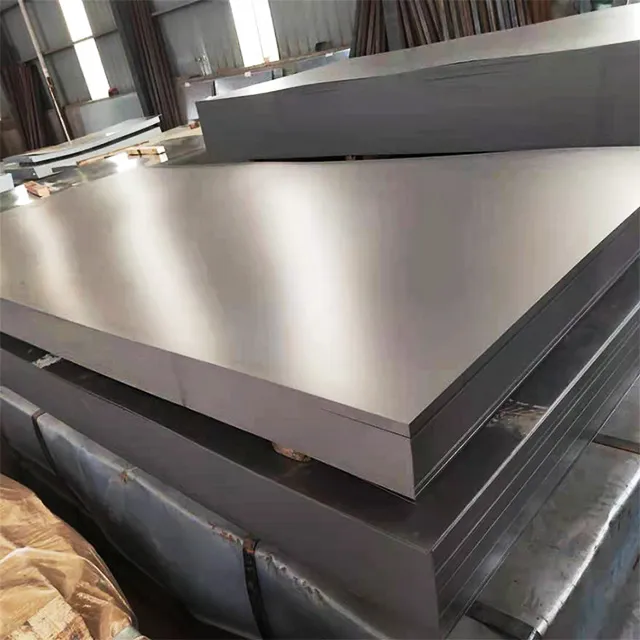 galvanized steel plate&sheet